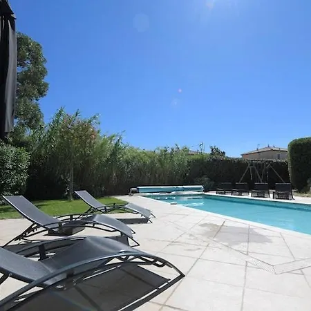 Superbe Propriete, Piscine, Salle De Jeux, Appareils De Sport Villa