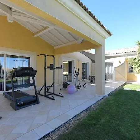 Willa Superbe Propriete, Piscine, Salle De Jeux, Appareils De Sport *