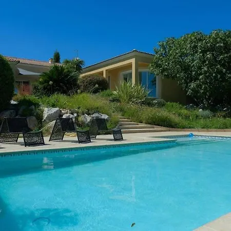 Villa Superbe Propriete, Piscine, Salle De Jeux, Appareils De Sport *