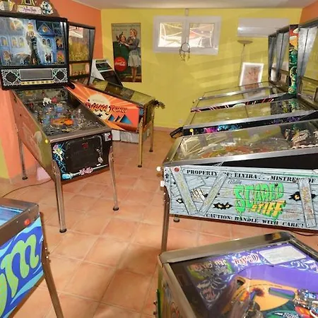 Villa Superbe Propriete, Piscine, Salle De Jeux, Appareils De Sport Saint-Aunes