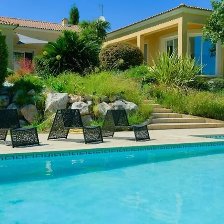 Superbe Propriete, Piscine, Salle De Jeux, Appareils De Sport Villa *