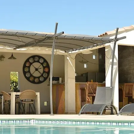Superbe Propriete, Piscine, Salle De Jeux, Appareils De Sport * Saint-Aunes