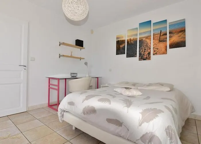 Superbe Propriete, Piscine, Salle De Jeux, Appareils De Sport *