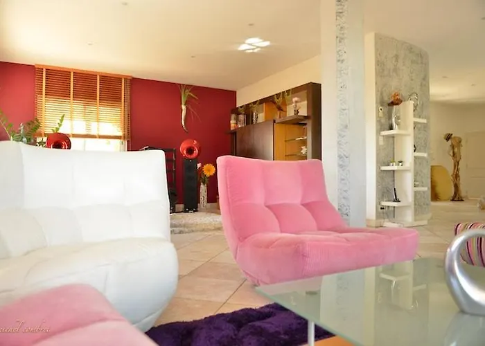 Superbe Propriete, Piscine, Salle De Jeux, Appareils De Sport