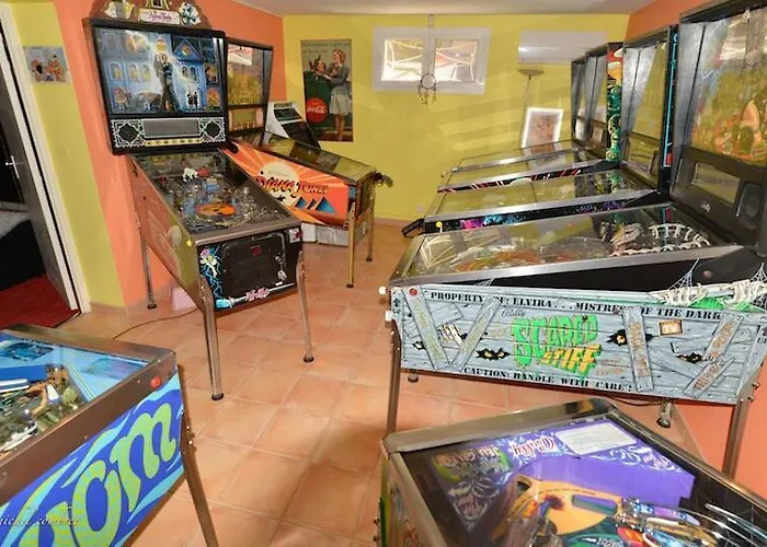 Villa Superbe Propriete, Piscine, Salle De Jeux, Appareils De Sport Saint-Aunes