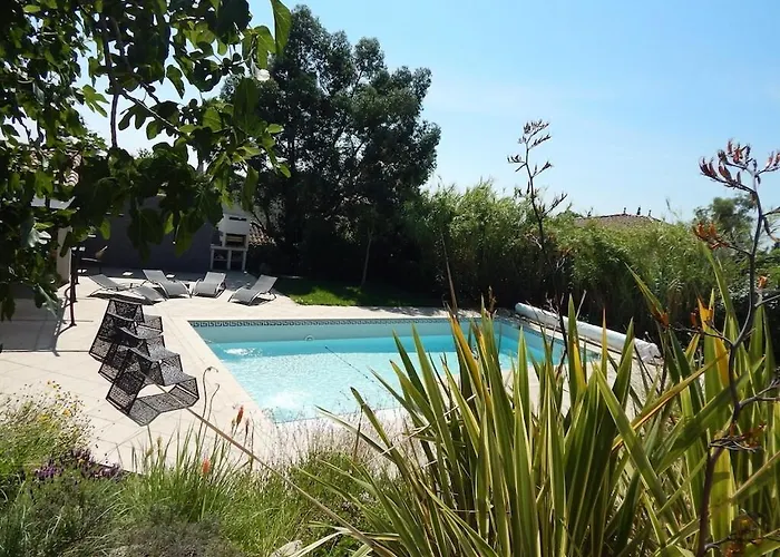 Superbe Propriete, Piscine, Salle De Jeux, Appareils De Sport *