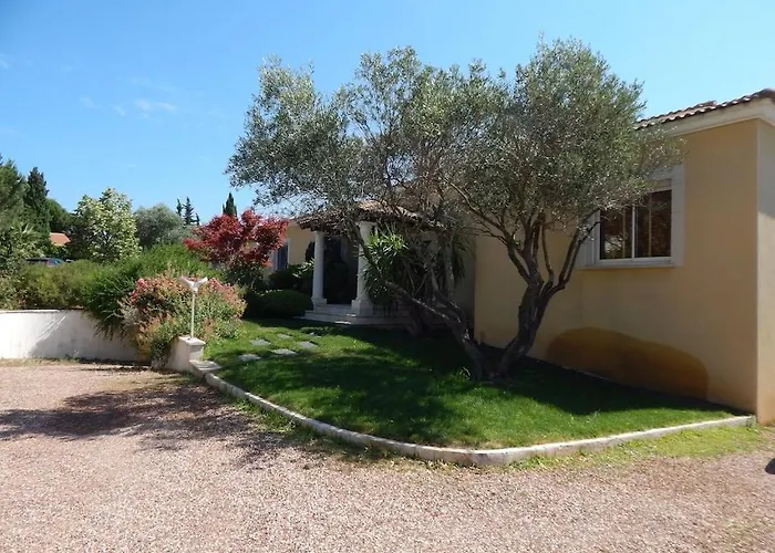 Villa Superbe Propriete, Piscine, Salle De Jeux, Appareils De Sport