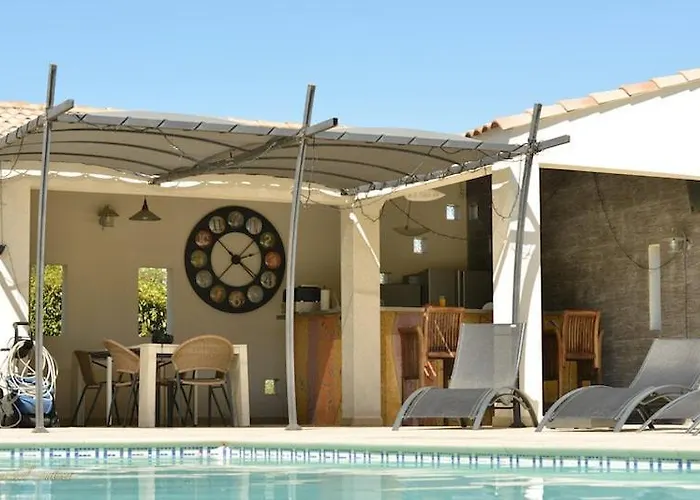 Superbe Propriete, Piscine, Salle De Jeux, Appareils De Sport * Saint-Aunes